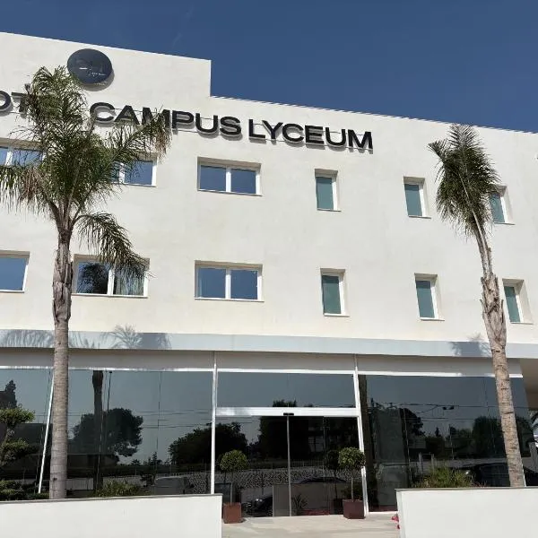 SH Campus Lyceum, hotel v destinácii Moncada