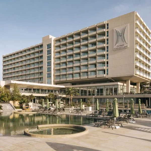 Divani Apollon Palace & Thalasso, hotell Ateenas