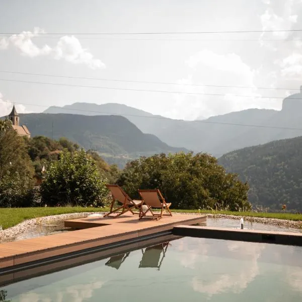 Hofgut Antlas, hotell sihtkohas Collalbo