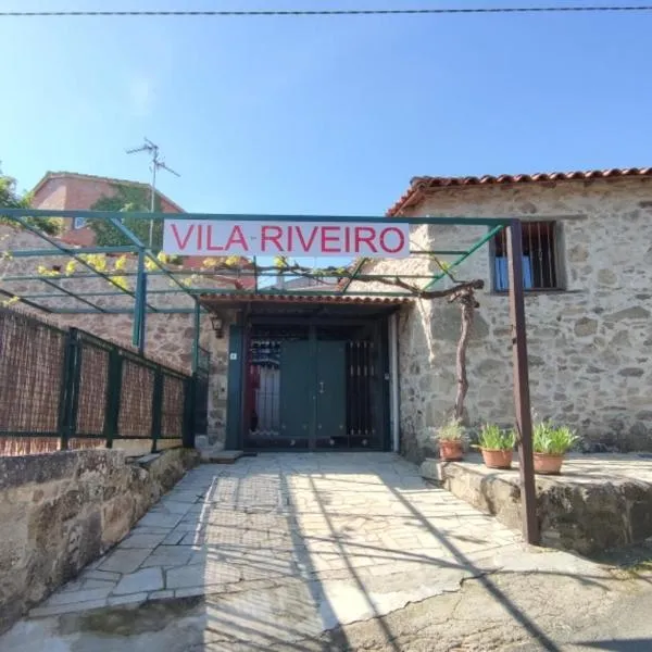 Vila Riveiro, ξενοδοχείο σε Vilamelle