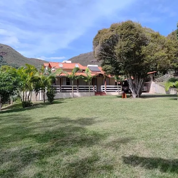Sítio da Serra em Ouro Preto MG - POUSADA, hotel in Ouro Preto