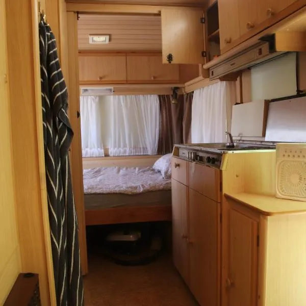 Full-Service Caravan, hotel v destinaci Albertslund