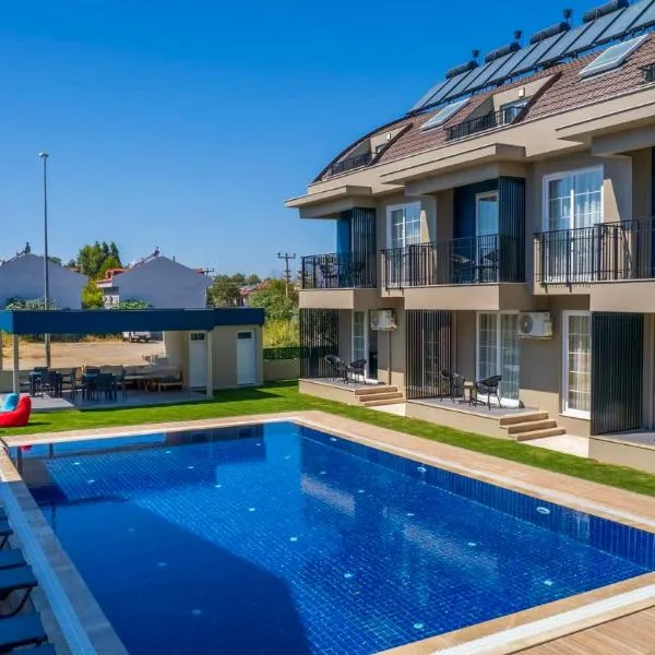 Dede Suites Fethiye โรงแรมในเฟทิเย