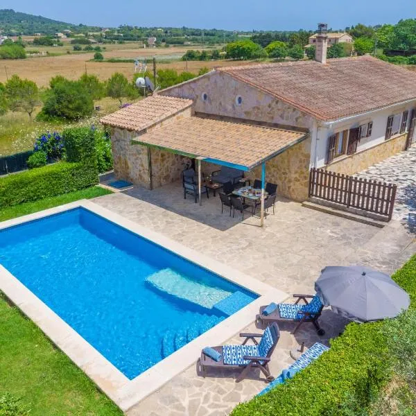 Villa Fernando, hotel v destinácii Manacor