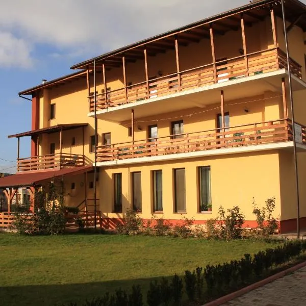 Pensiunea Maria , Floresti, hotel v destinaci Floreşti