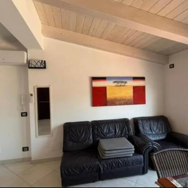 b&b montauro, hotel in Montepaone Lido