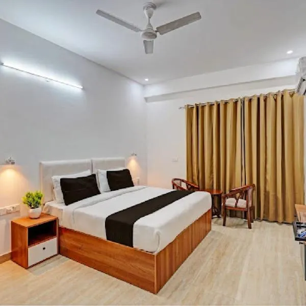 Akshay Residency, hotel v destinácii Gurugram