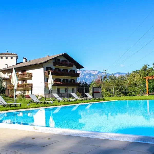 Hotel Brückenwirt - Al Ponte, Hotel in Montan