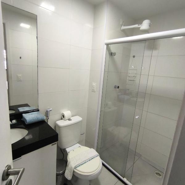 Belíssima Quarto e sala com varanda Time Ponta verde Maceió - AL - Foto 3