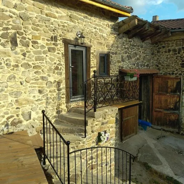le poulailler, hotel in Manglieu
