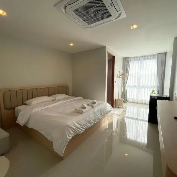 HOMETELhdy, hotel v mestu Hat Yai