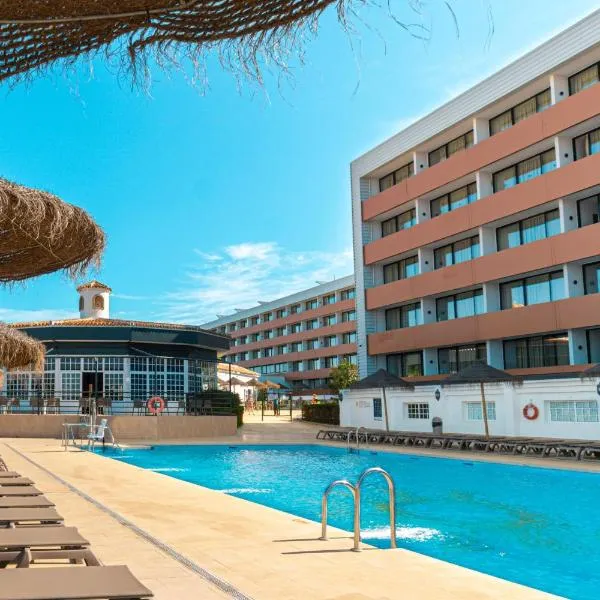 Ohtels Carabela, hotel en Matalascañas