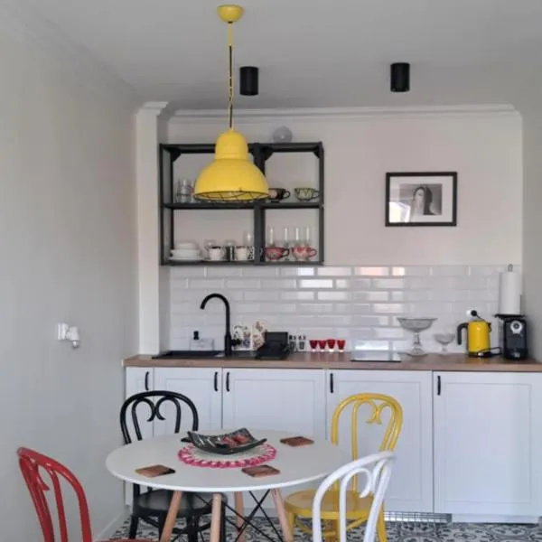 Apartament przy Zamku i Rynku, hotel v destinaci Sanok