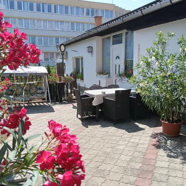Kertész Vendégház, hotel a Eger