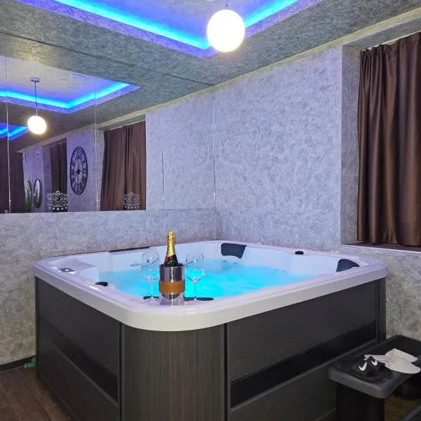 Spa Apartmani, hotel in Stara Varoš