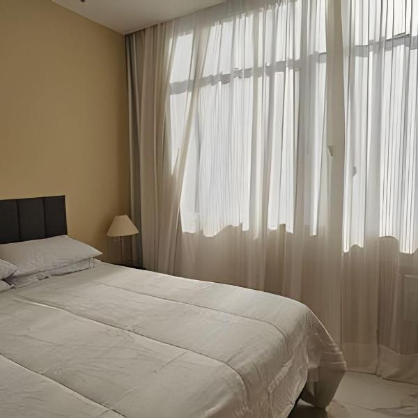 Studio c/ Ar | 5 min Praia Copacabana