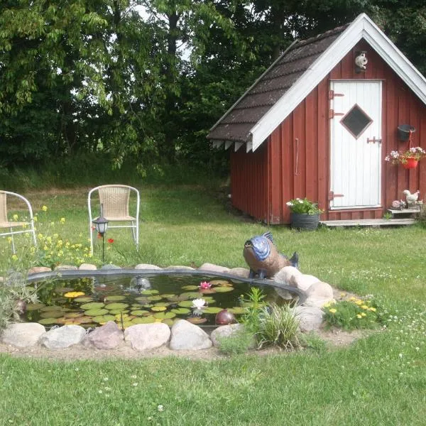Naturskønt nær Ribe Vikingecenter, se og oplev den gamle by Ribe, hotel a Ribe