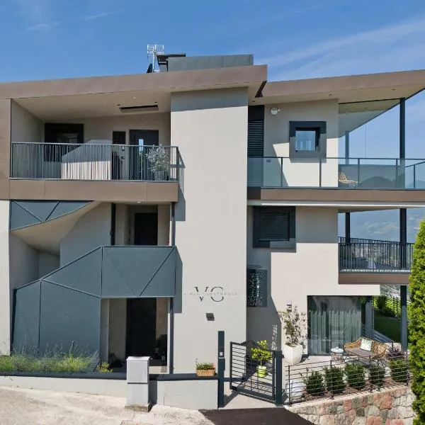 New Opening Vinea Guesthouse, hotel v destinaci Cornedo all'Isarco
