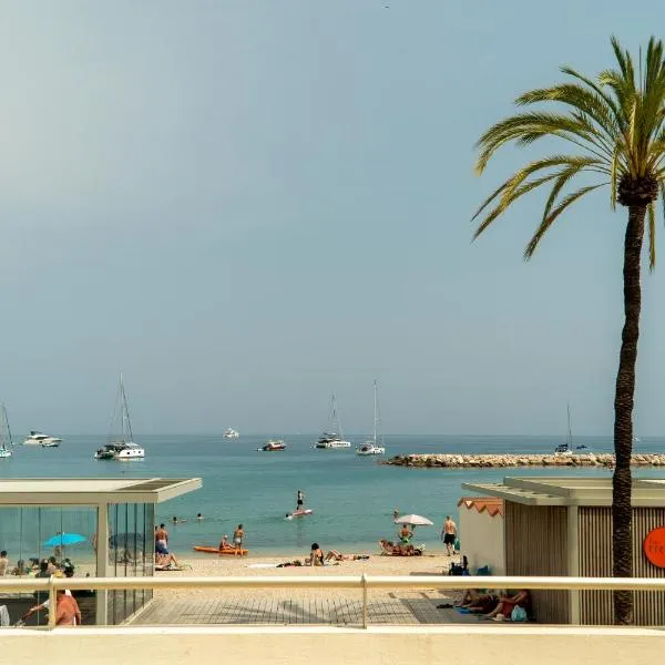 Le Coq Franciosy - AC - WiFi - New - Sea, hotel di Menton