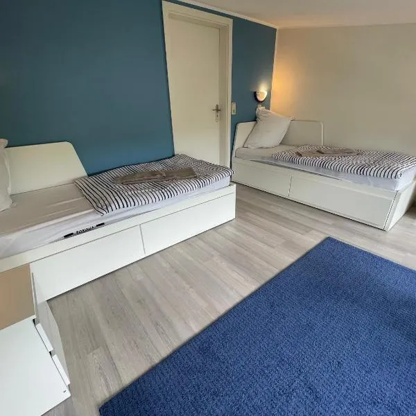 Appartements Marina Niderviller, hotel em Niderviller