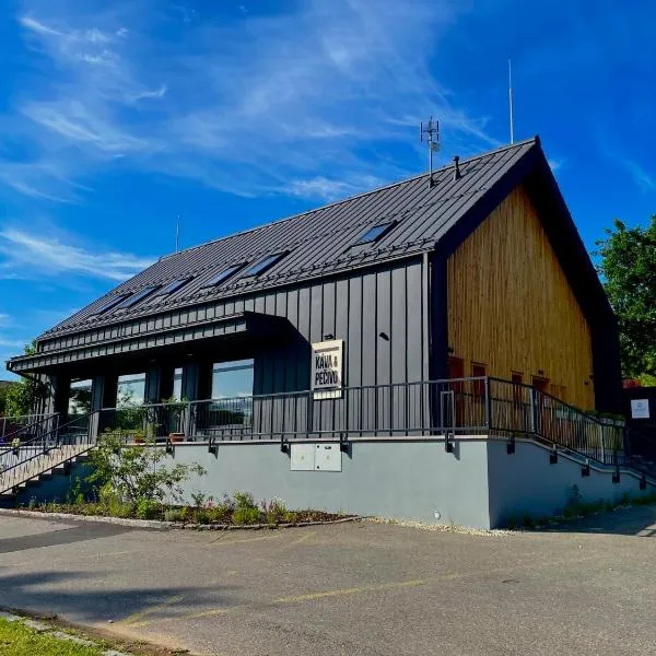 Apartmány Hrachov, hotel in Svatý Jan