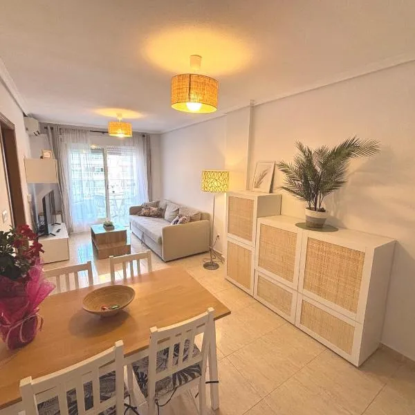 Sun & Fun Apartment, hotel a Santa Pola