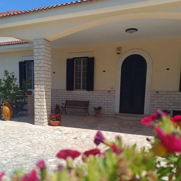 Villa Sideris, hotel in Putignano