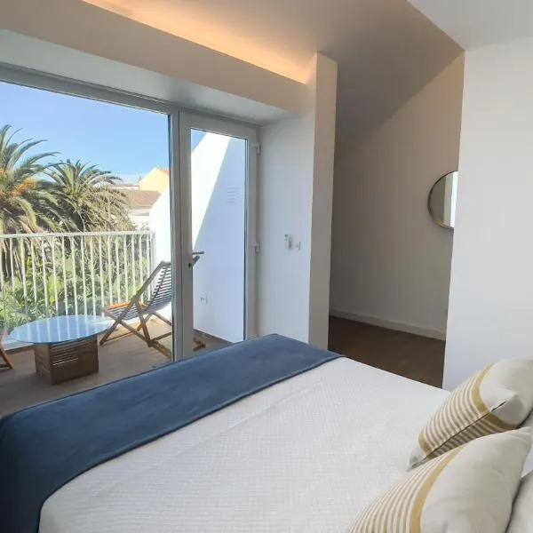 Brum Design Apartments II, hotel in Ponta Delgada