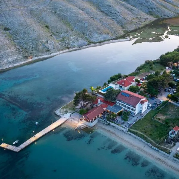 Guesthouse Dupin, hotel v destinaci Vlašići