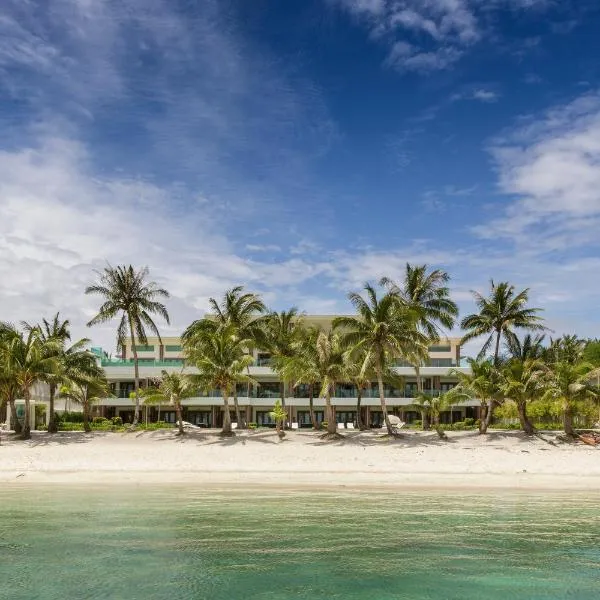 Under the Stars Luxury Apartment, hotel v destinaci Boracay