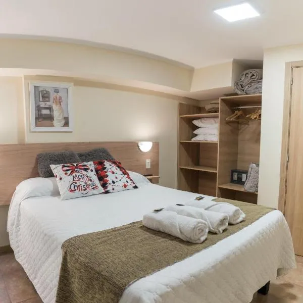 Patagonia suites Bariloche, hotel v destinaci San Carlos de Bariloche
