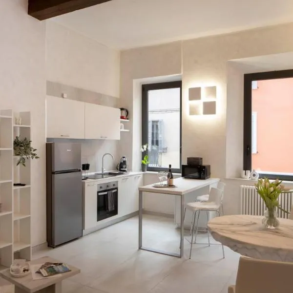 Via Verdi SUITE, hotel in Mantova