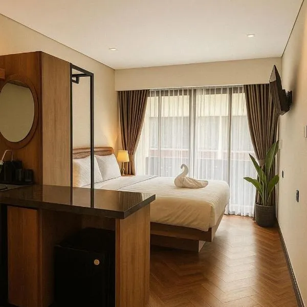 Alzeto Coliving, hotel in Legian