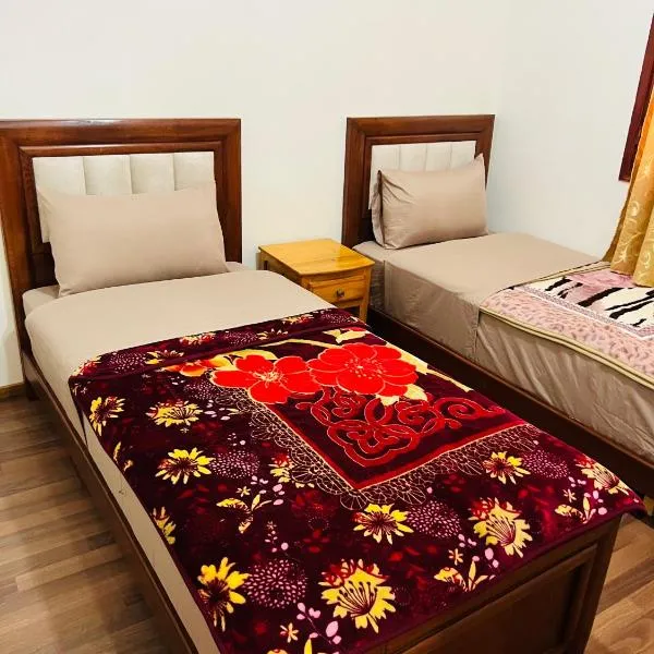 Hagounia hotel, hotel en Tan-Tan