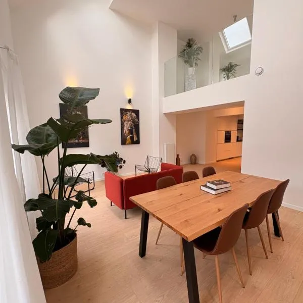 Montgomery Rooms & Suites, hotel v Bruselu
