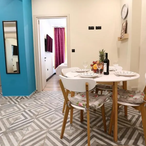 Loutraki Garden, hotel in Loutraki
