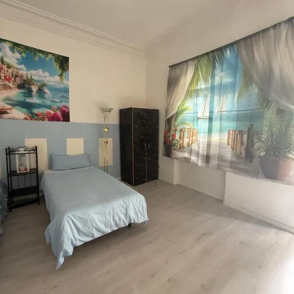 Ferienzimmer Healing und Montuerwohnung, hotell sihtkohas Weißenfels