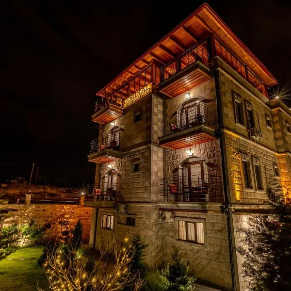 Cordial Cappadocia Hotel, hotel u gradu Ortahisar