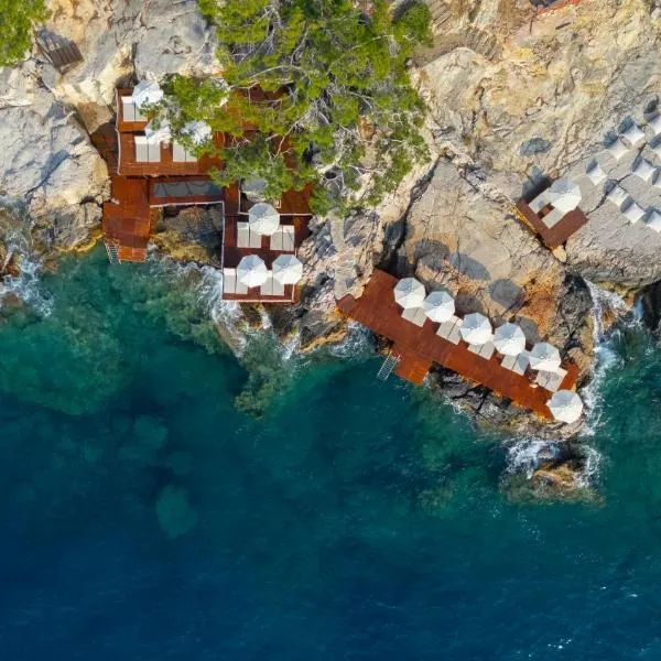 Lov Faralya Adults Only, hotel in Faralya