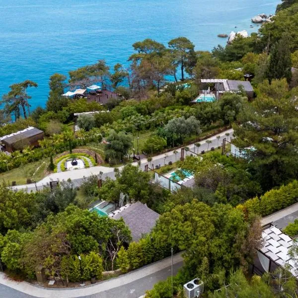 Lov Hotel Faralya Adults Only，位于法拉尔雅的酒店