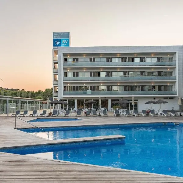 RVHotels Nautic Park, hotel in Platja  d'Aro