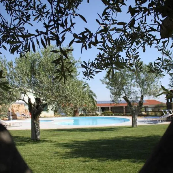 Camere Sole & Luna, hotel v mestu Capoterra