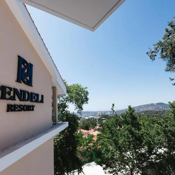 Pendeli Resort, hotel in Platres