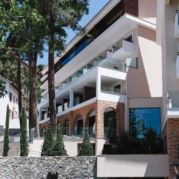 Pendeli Resort, hotel in Platres