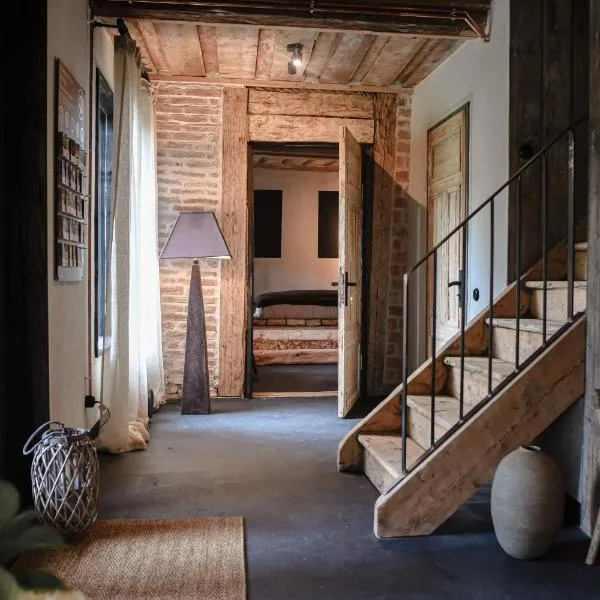 Boutique Hotel ALTENBURG, ξενοδοχείο σε Talsi
