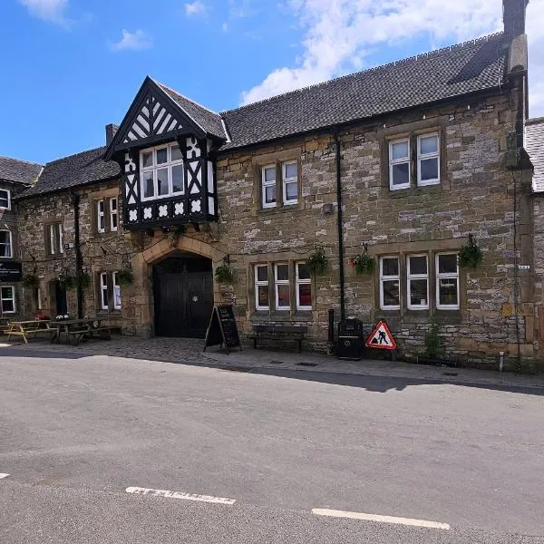The Bulls Head Hotel, hotel v destinaci Youlgreave
