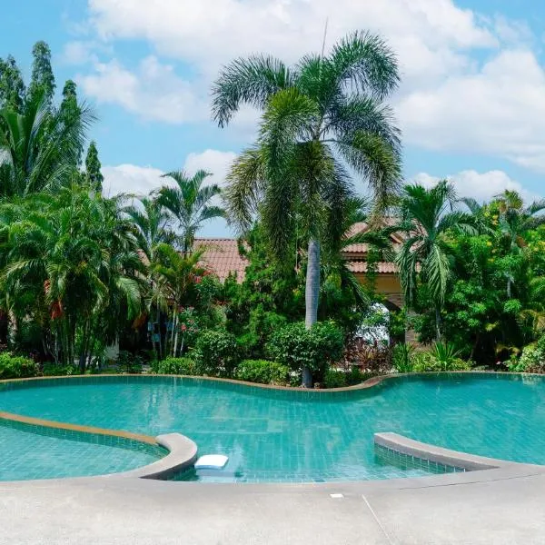 Villa cielo – hotel w mieście Nathon Bay