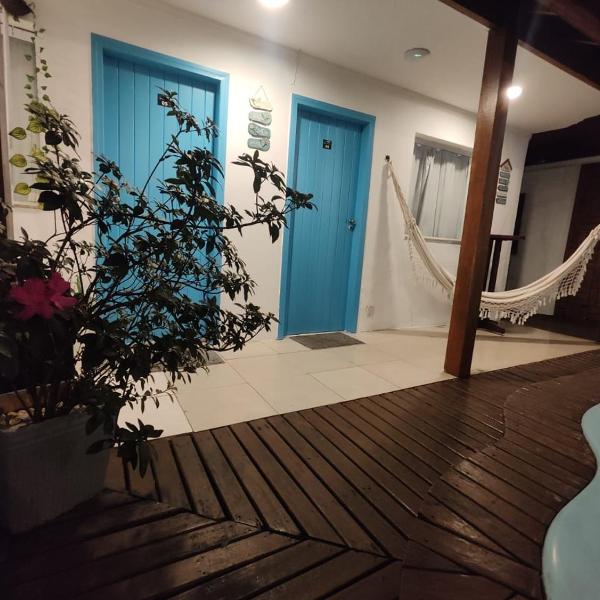 Suítes Paraty