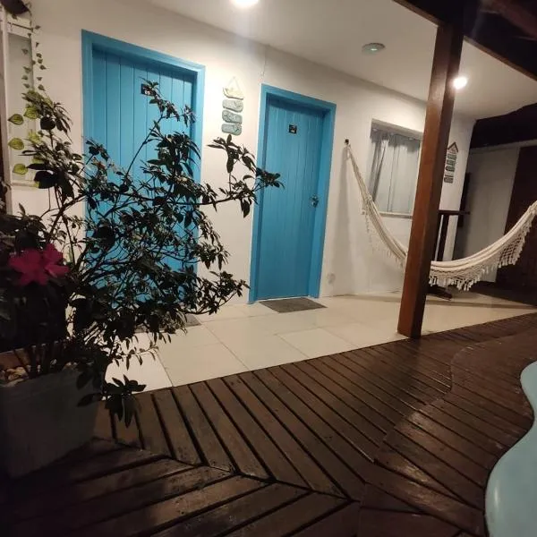 Suítes Paraty, hotel v destinaci Paraty