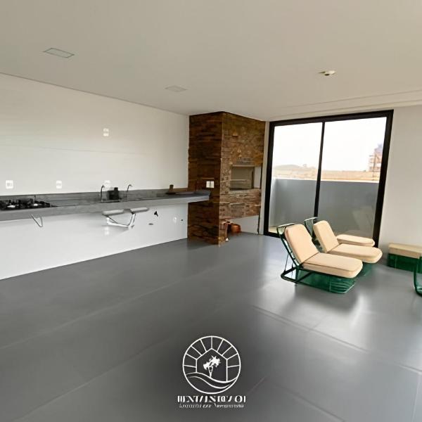 Apto Studio | Ar | Aceita Pet | 450mts da Praia - Foto 4
